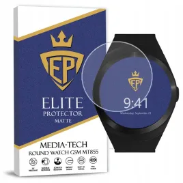 folia-matowa-do-media-tech-round-watch-gsm-mt855-hydrozelowa-brak-odciskow