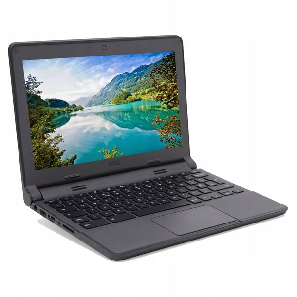 Dell Chromebook 11 3120 | Celeron N2840 4GB 16GB eMMC