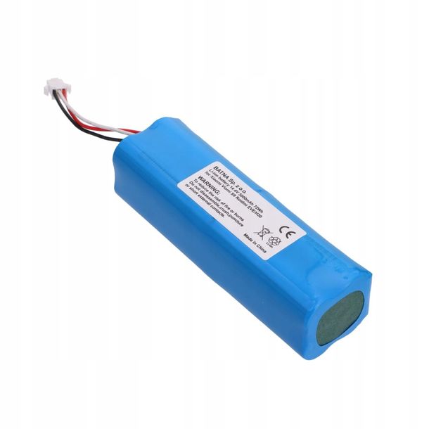 Bateria 5000mAh 14.4V 72Wh Roidmi Eve Plus H30 H18650CH-4S2P imilab / viomi