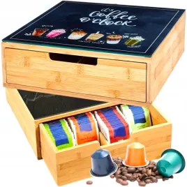 organizer-pojemnik-bambusowy-pudelko-na-kawe-herbate-ze-szklem-szuflada-2w1