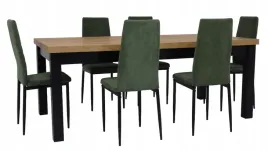 stol-rozkladany-100x200-300cm-6-krzesel-sztruks-kolory