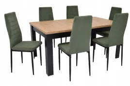 stol-rozkladany-90x160-200cm-6-krzesel-sztruks-opcje-kolorystyczne