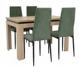 stol-rozkladany-80x120-160cm-sonoma-4-krzesla-sztruks-kolory