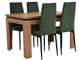 stol-rozkladany-c-6-80x120-160cm-4-krzesla-sztruks-kolory