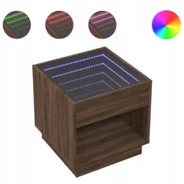 stolik-kawowy-z-led-infinity-brazowy-dab-50x50x50-cm