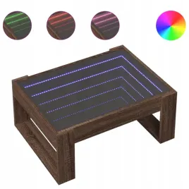 stolik-kawowy-z-led-infinity-brazowy-dab-70x53x30-cm