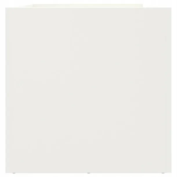 donica-biala-62x30x29-cm-stal-wysokosc-produktu-29-cm