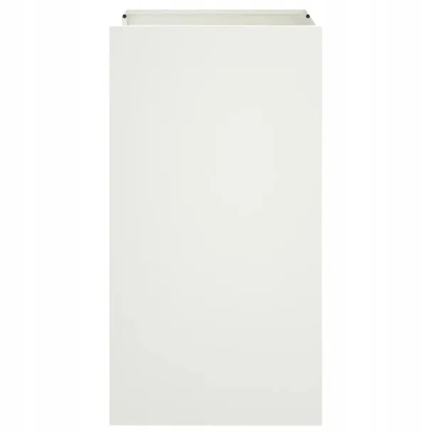 donica-biala-42x38x75-cm-stal-kolor-bialy