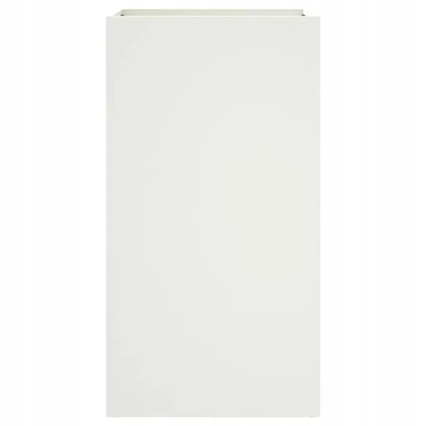 donica-biala-42x38x75-cm-stal-material-wykonania-metal