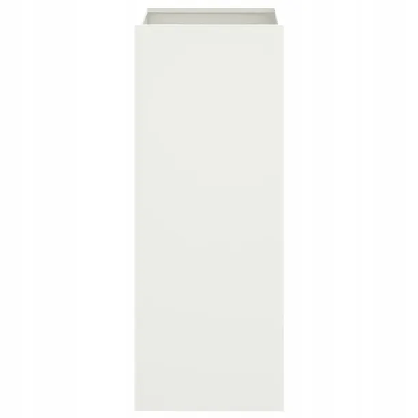 donica-biala-32x29x75-cm-stal-material-wykonania-metal