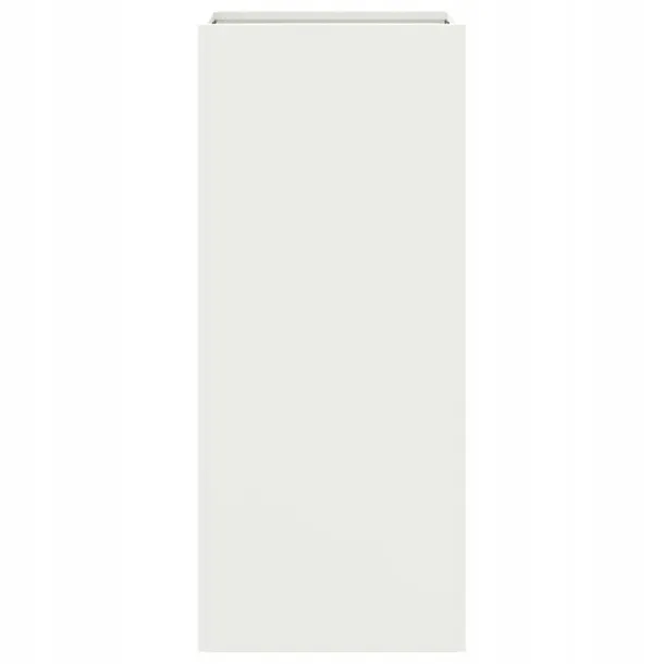 donica-biala-32x29x75-cm-stal-wysokosc-produktu-75-cm
