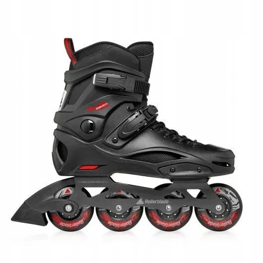 rolki-rollerblade-rb-80-black-red-455-stan-nowy-marka-rollerblade