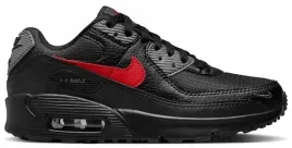 buty-sportowe-damskie-nike-air-max-90-sneakersy-trampki-r-38-24-cm-czarne