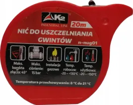nic-teflonowa-do-uszczelniania-gwintow-k2-20m