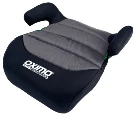 fotelik-podstawka-oximo-czarno-szary