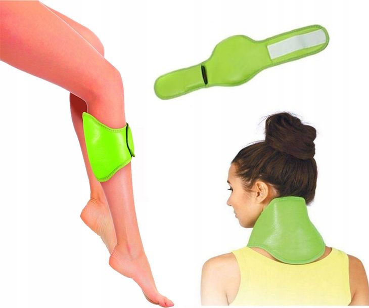 Zdjęcia - Masażer do ciała EZ Coolers ﻿Masażer NÓG szyi karku pleców ciał EZ LEG MASSAGER 