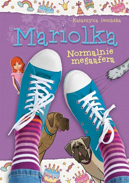 mariolka-normalnie-megaafera-wydawnictwo-wydawnictwo-skrzat