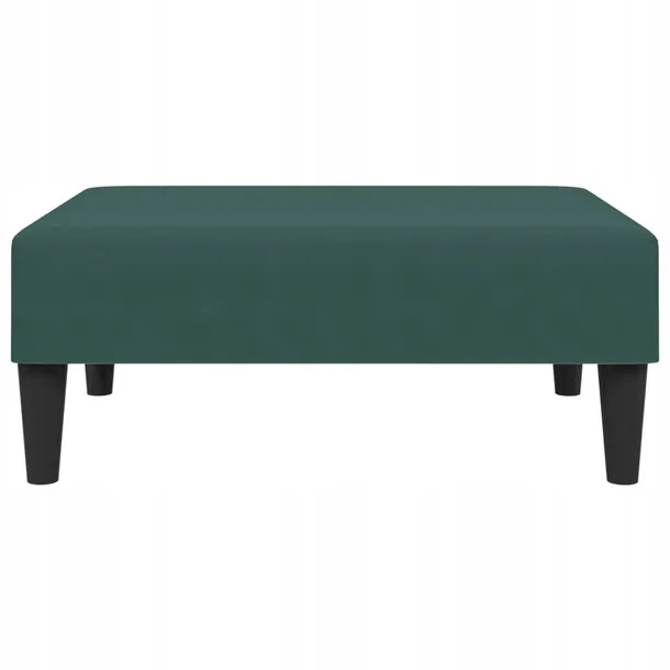 podnozek-ciemnozielony-77x55x31-cm-aksamit-stan-nowy-kolekcja-379559