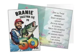 kartka-karnet-xl-zyczeniami-urodzinowymi-50-urodziny-mezczyzny-branie-rybki