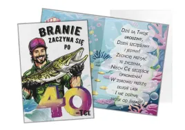 kartka-karnet-xl-zyczeniami-urodzinowymi-40-urodziny-mezczyzny-branie-rybki
