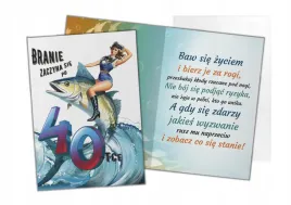 kartka-karnet-xl-zyczeniami-urodzinowymi-40-urodziny-kobiety-branie-rybki