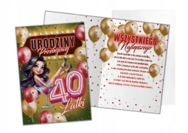 kartka-karnet-xl-zyczeniami-urodzinowymi-40-lat-urodziny-kobiety-przebojowa