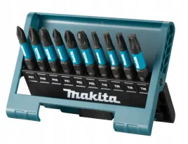 makita-zestaw-bitow-udarowych-10szt-impact-e-12011