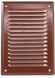 kratka-wentylacyjna-przykrecana-metalowa-kominowa-brazowa-z-siatka-20x30