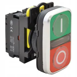 przycisk-podwojny-wlacz-wylacz-nyg3-dl1-led-230v-zielony-czerwony-i-o