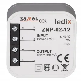 zasilacz-led-dopuszkowy-2w-12v-dc-znp-02-12-zamel
