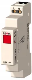 lampka-kontrolna-lkm-03-10-zamel