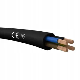 przewod-gumowy-ow-4x25-300-500v-h05rr-f-1m