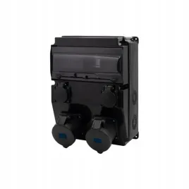 rozdzielnica-czarna-caja-12m-scenic-gniazda-2x16a-3p-2x230v-f3-2898