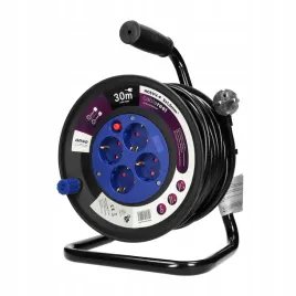 przedluzacz-bebnowy-4-gniazda-3x15-30m-or-ae-13153-gs-30m-schuko