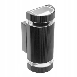 kinkiet-ogrodowy-zewnetrzny-elewacyjny-silva-2xgu10-czarny-gtv