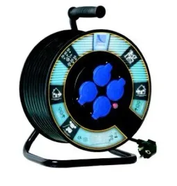 przedluzacz-na-bebnie-4xgz16a-3x15-50m-guma