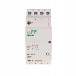 stycznik-modulowy-25a-4no-st25-40-230v