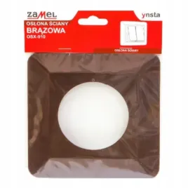 oslona-sciany-pojedyncza-brazowa-osx-910-zamel