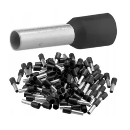 koncowka-tulejkowa-izolowana-15-8-czarna-100-szt