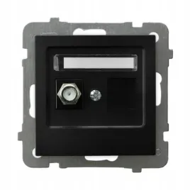 ospel-as-czarny-gniazdo-antenowe-typu-f-gpa-1gf-m-33