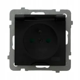 ospel-as-czarny-gniazdo-bryzgoszczelne-gph-1gz-m-33-d