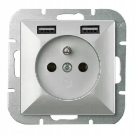abex-perla-srebrny-gniazdo-pojedyncze-0-pt-16p-2xusb