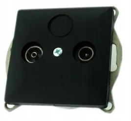 abex-perla-czarny-mat-gniazdo-antenowe-koncowe-gap-p-k