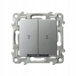 ospel-szafir-srebrny-lacznik-zaluzjowy-z-blokada-mechaniczna-lp-7zbs-m-18