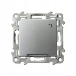 ospel-szafir-srebrny-lacznik-zwierny-swiatlo-z-podswietleniem-lp-5zs-m-18