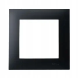 ospel-szafir-czarny-metalik-ramka-pojedyncza-r-1z-33