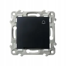 ospel-szafir-czarny-metalik-lacznik-zwierny-dzwonek-z-podswietleniem-lp-6