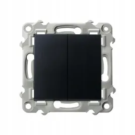 ospel-szafir-czarny-metalik-lacznik-podwojny-schodowy-lp-10z-m-33