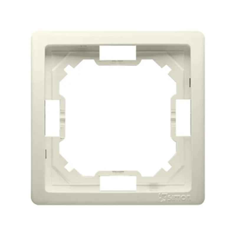 simon-basic-bezowy-ramka-pojedyncza-bmr1-12-stan-nowy