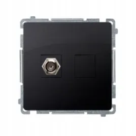 simon-basic-grafit-gniazdo-antenowe-typu-f-x1-bmaf1-01-28